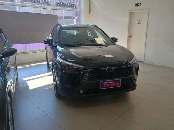 TOYOTA COROLLA CROSS 2.0 VVT-IE FLEX XRE DIRECT SHIFT TOYOTA COROLLA CROSS 2.0 VVT-IE FLEX XRE DIRECT SHIFT